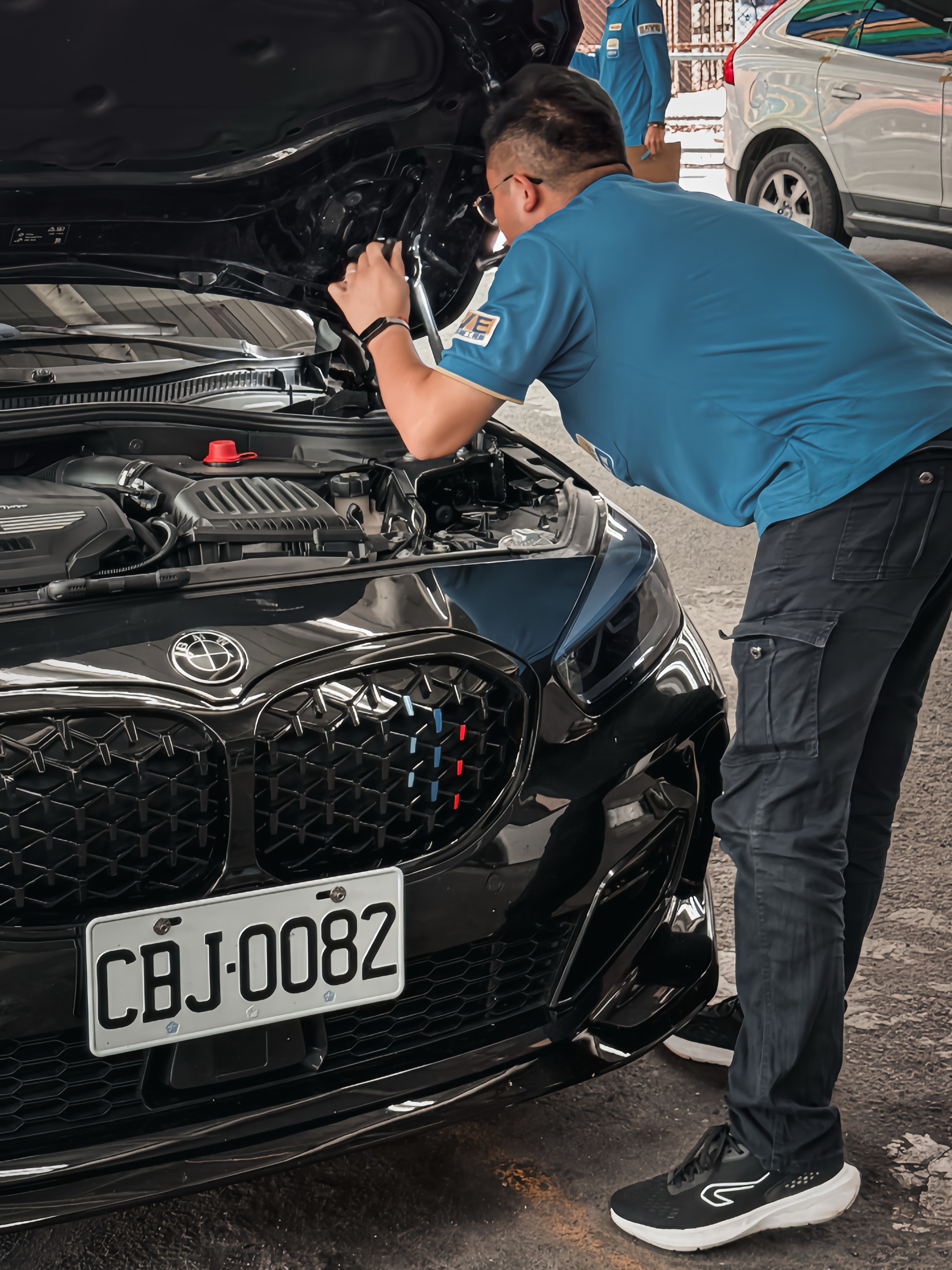 2021 BMW F40 118i M 認證。