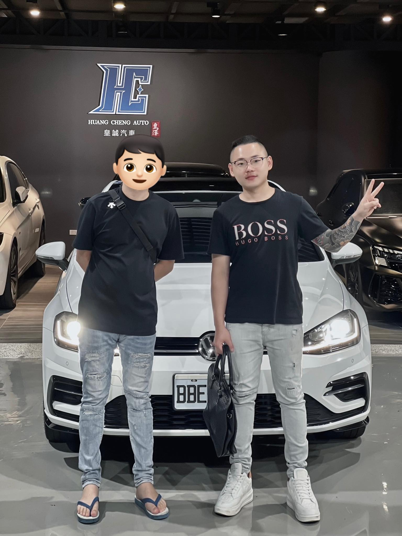 2019 VW GOLF 280 TSI R-Line