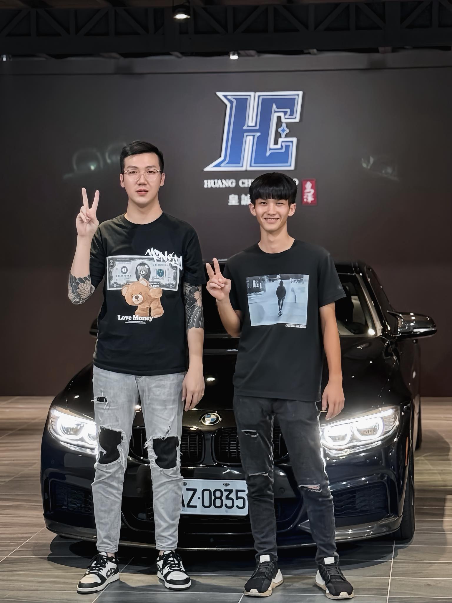 2015 BMW F32 435i Coupe M