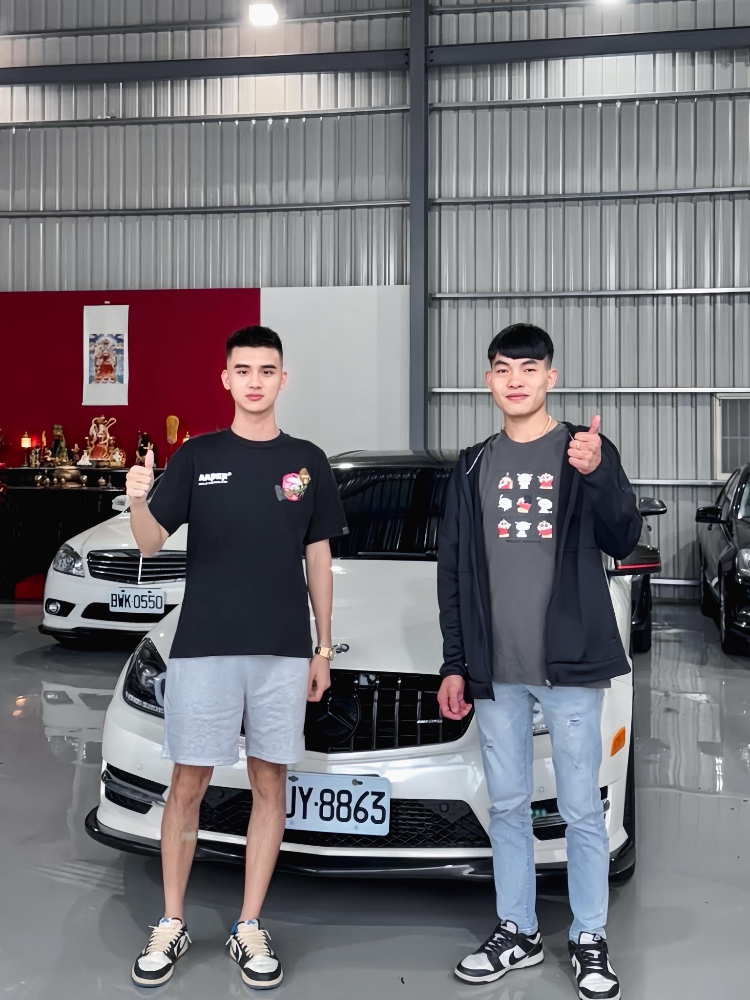 2013 M-Benz W204 C250 AMG