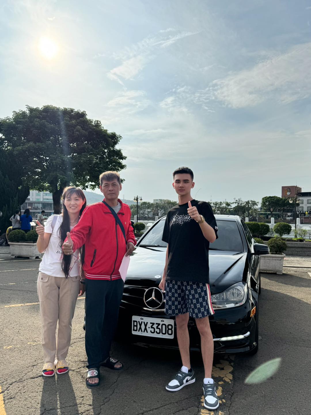 2012 M-Benz W204 C250 AMG