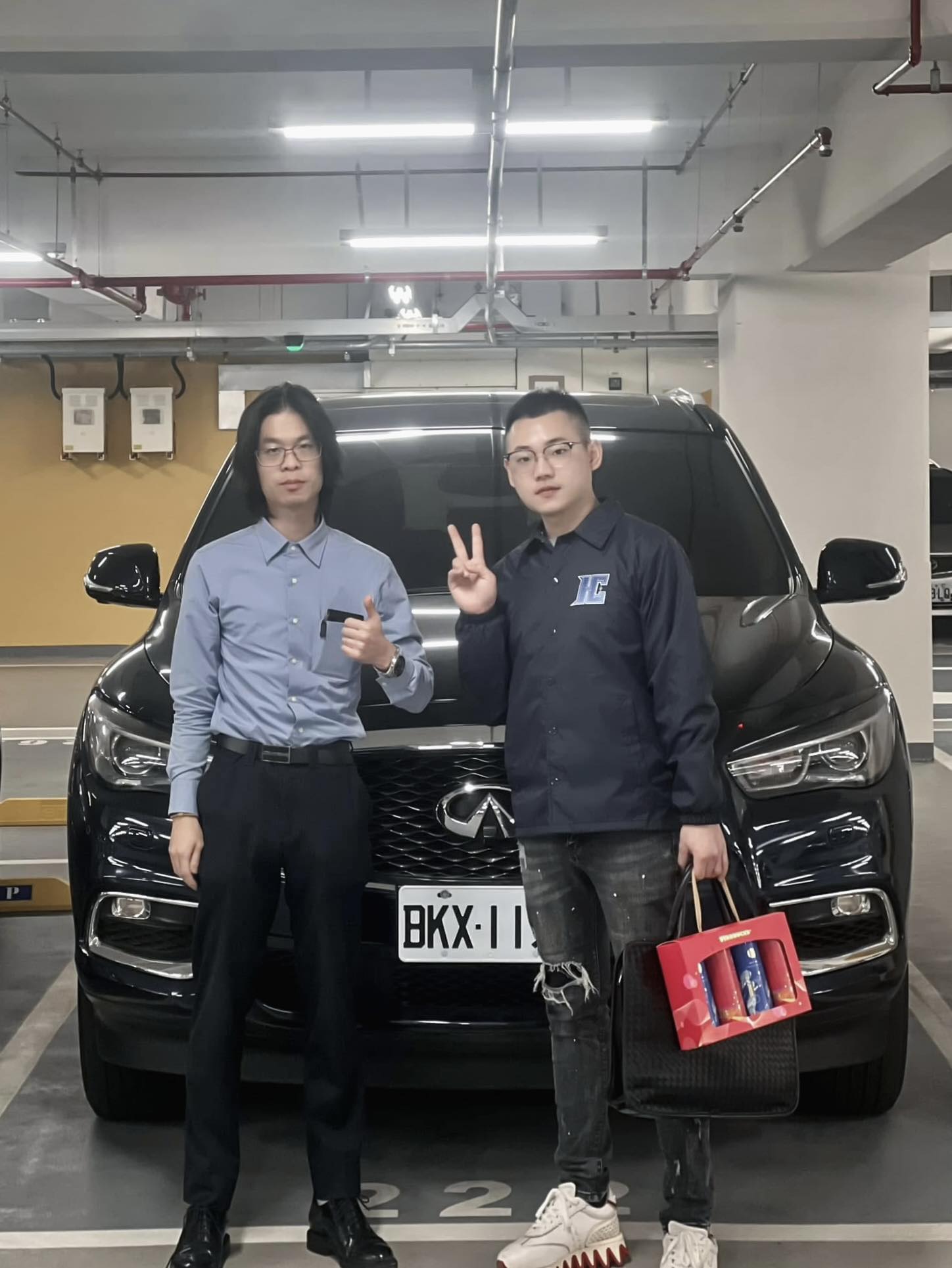 2017 INFINITI QX60 V6旗艦款