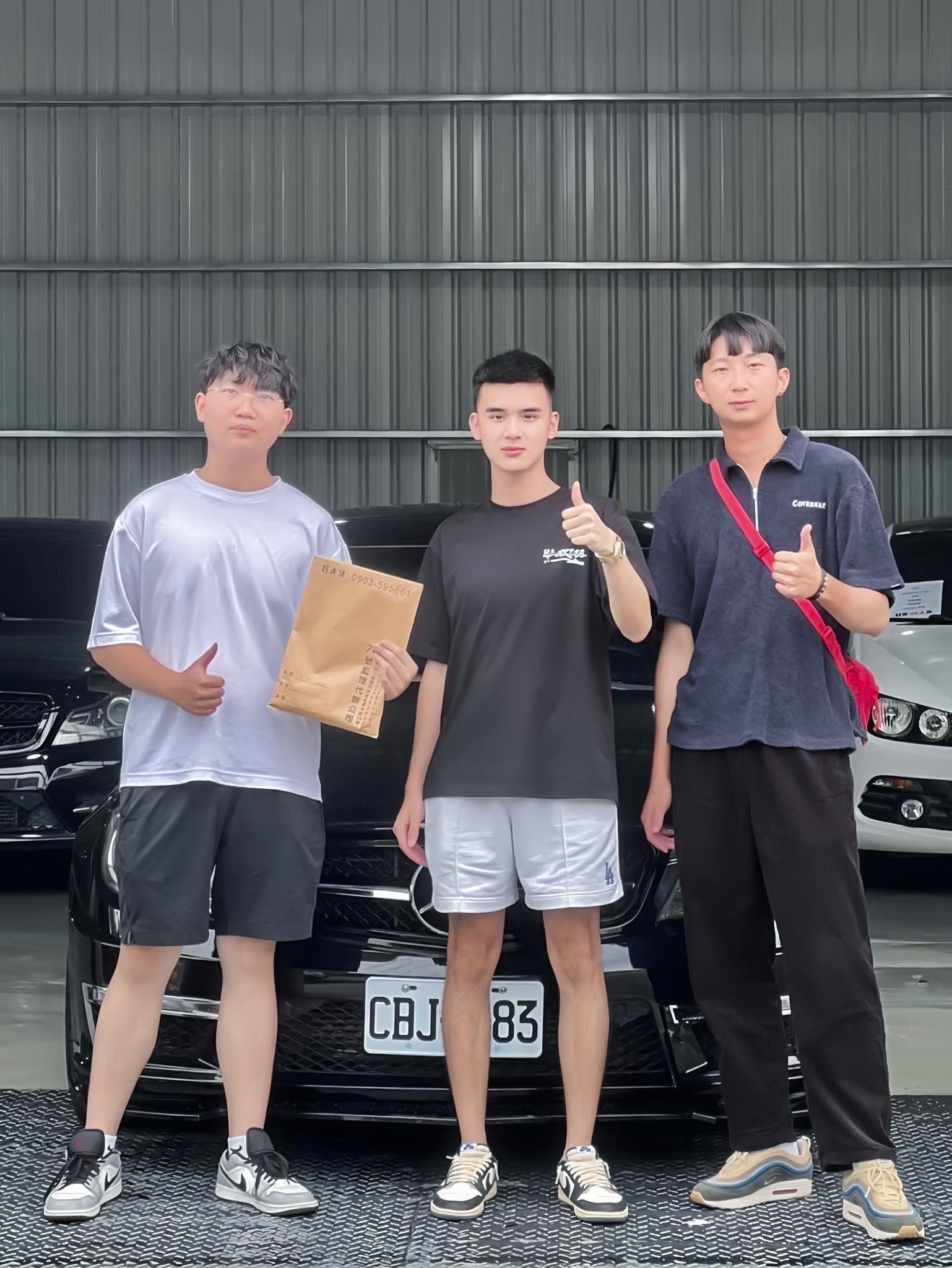 2011 M-Benz C180 Coupe AMG