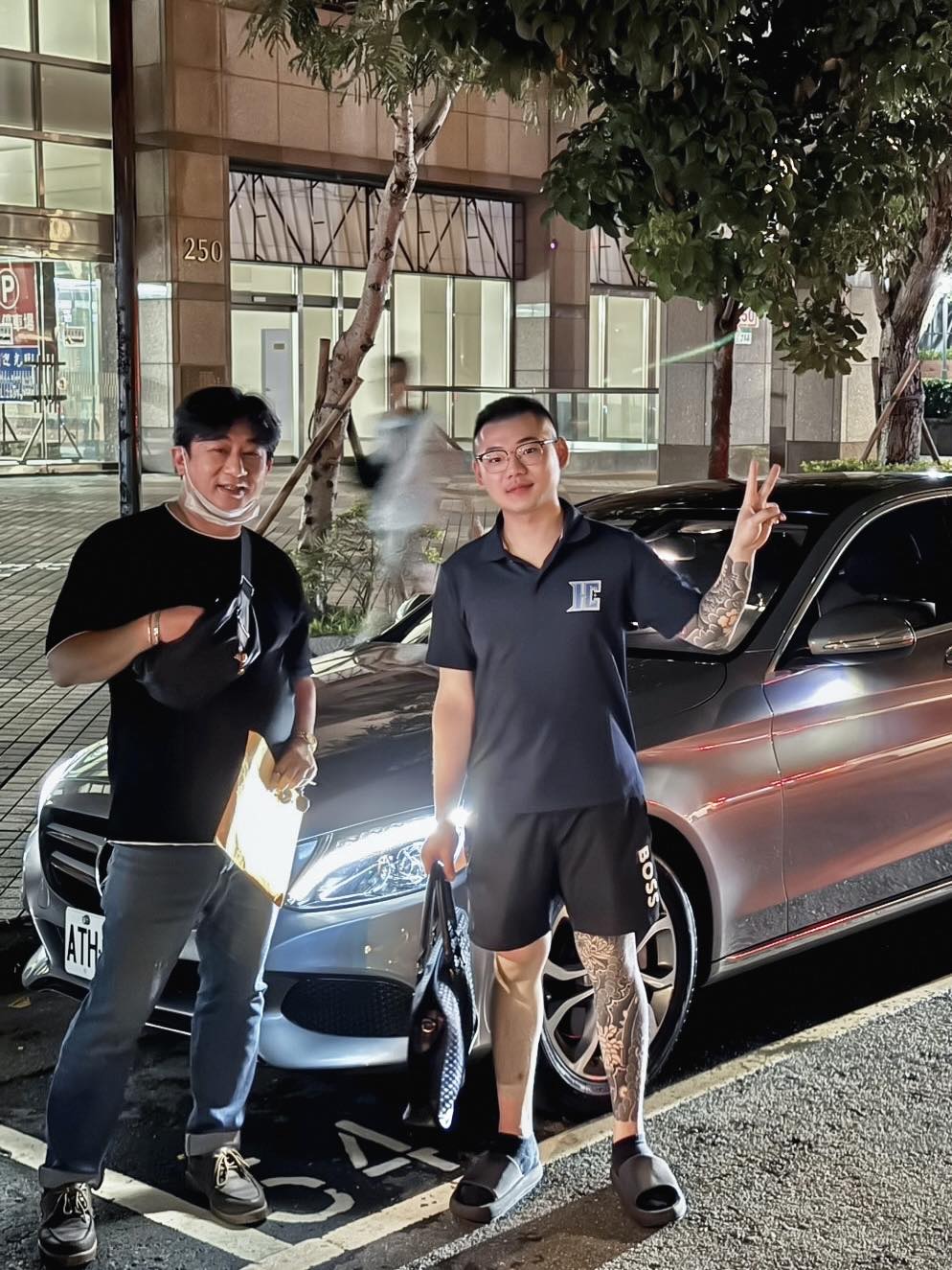 2015 M-Benz W205 C300